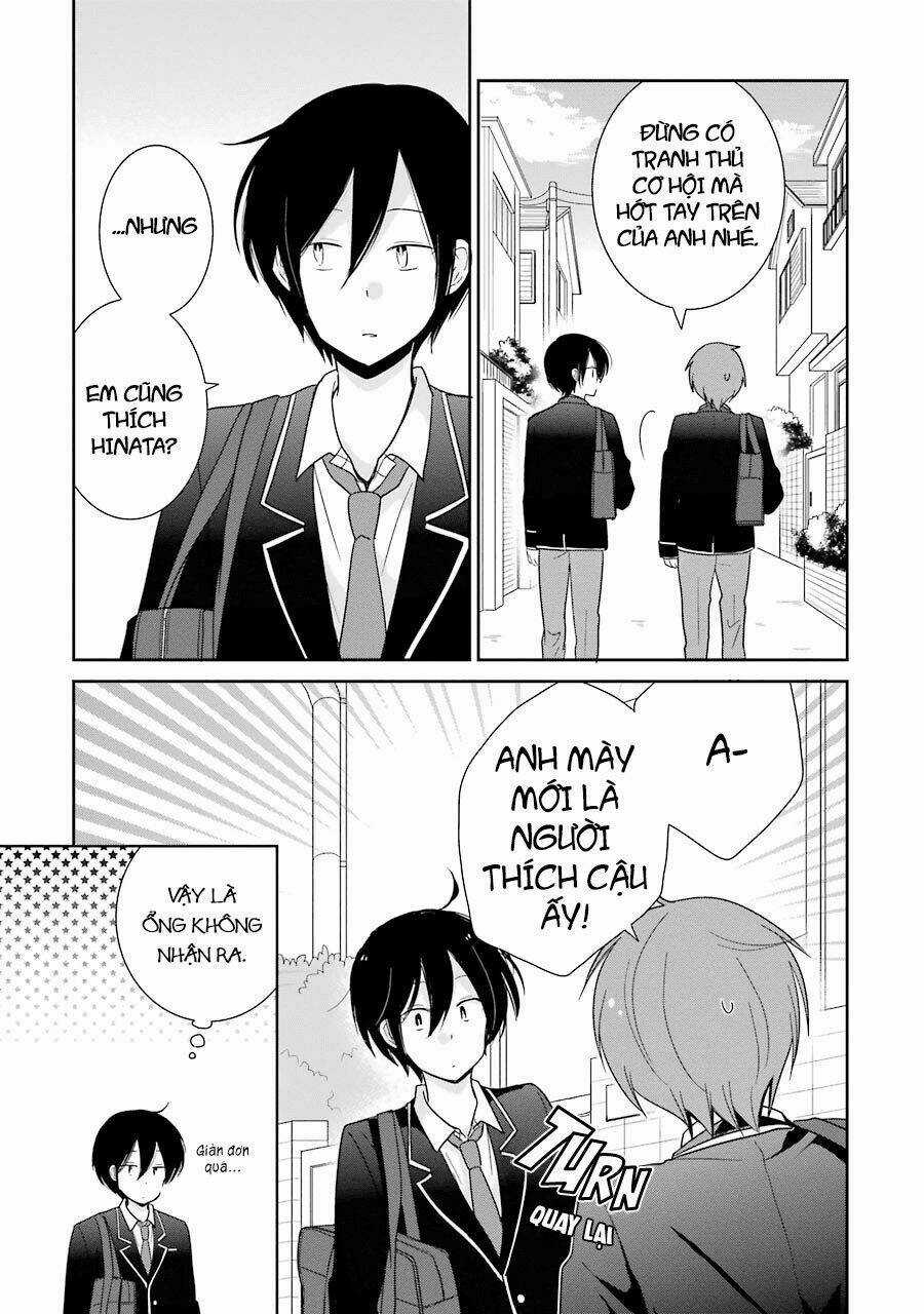 Seishun Retry Chapter 7 trang 6