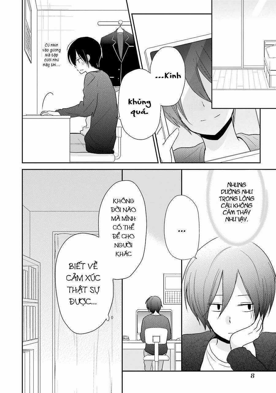 Seishun Retry Chapter 7 trang 7