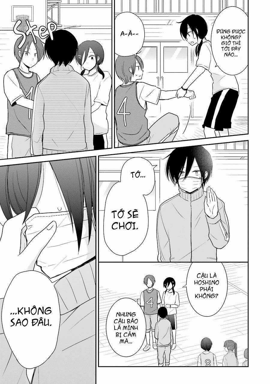 Seishun Retry Chapter 8 trang 10