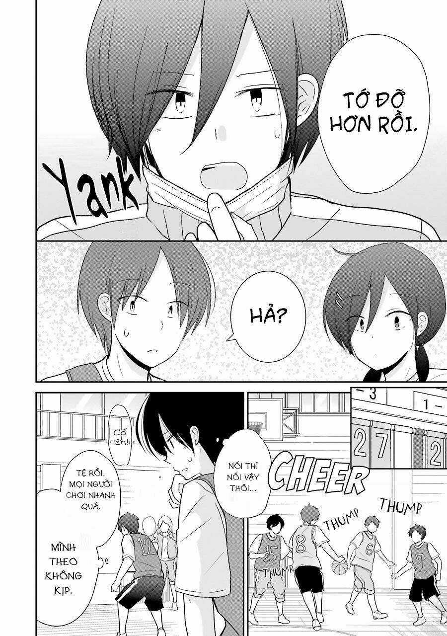 Seishun Retry Chapter 8 trang 11
