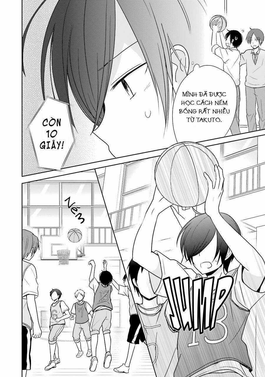 Seishun Retry Chapter 8 trang 15