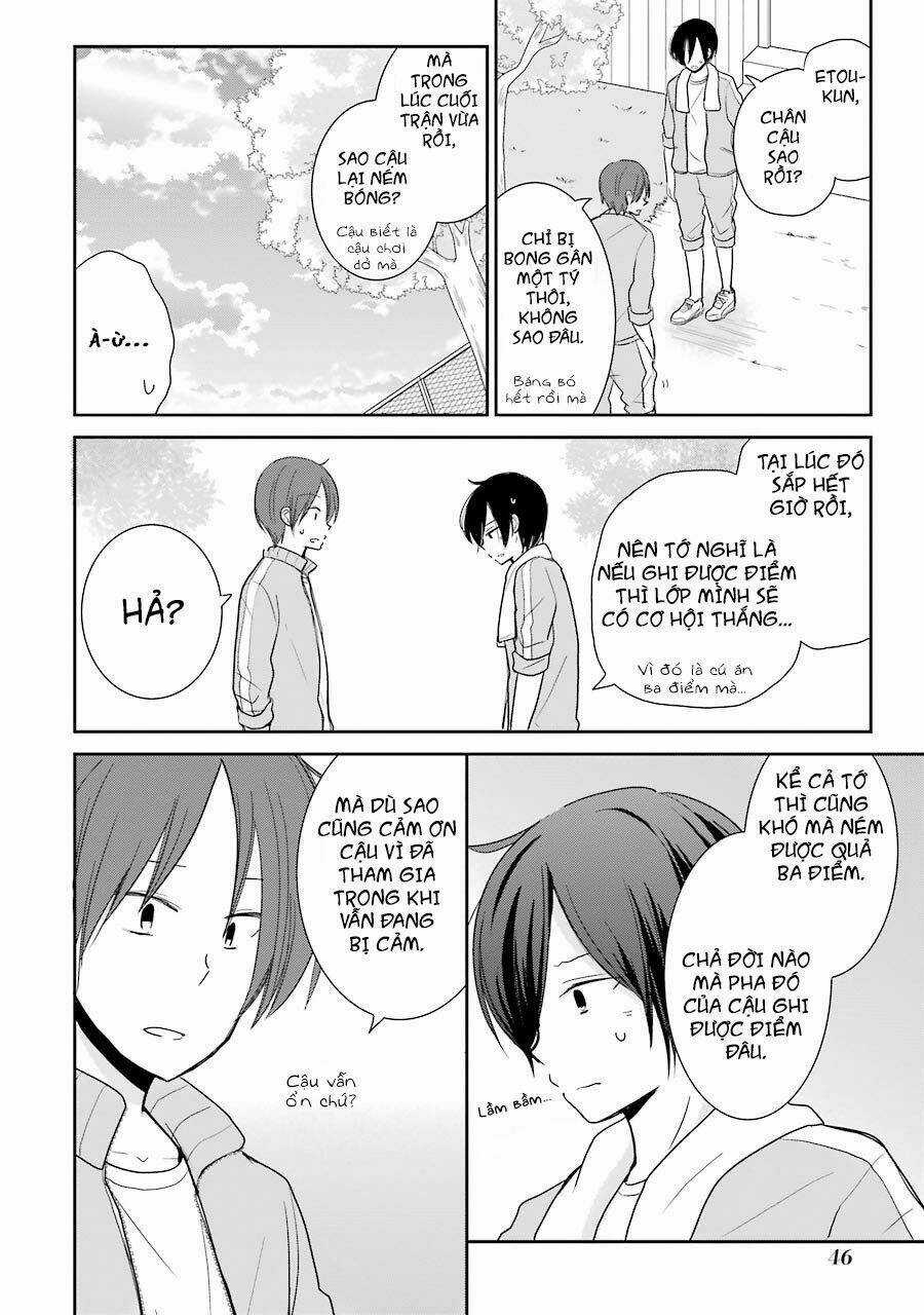 Seishun Retry Chapter 8 trang 19
