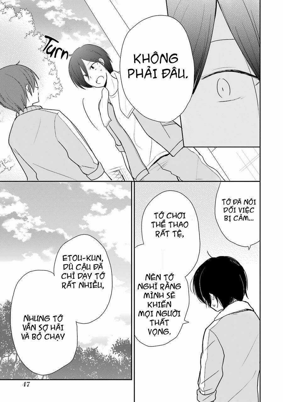 Seishun Retry Chapter 8 trang 20