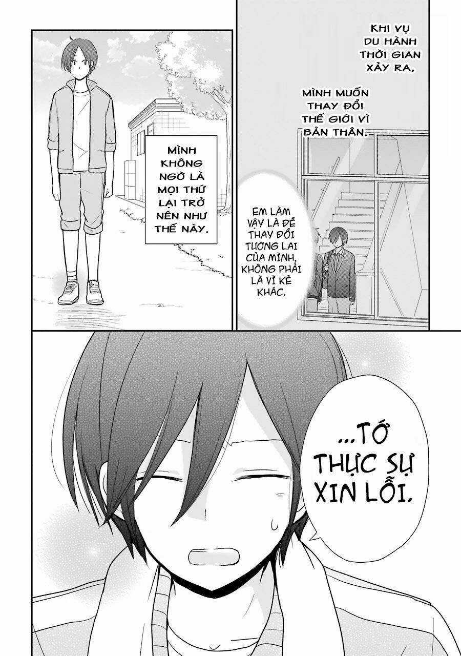 Seishun Retry Chapter 8 trang 21