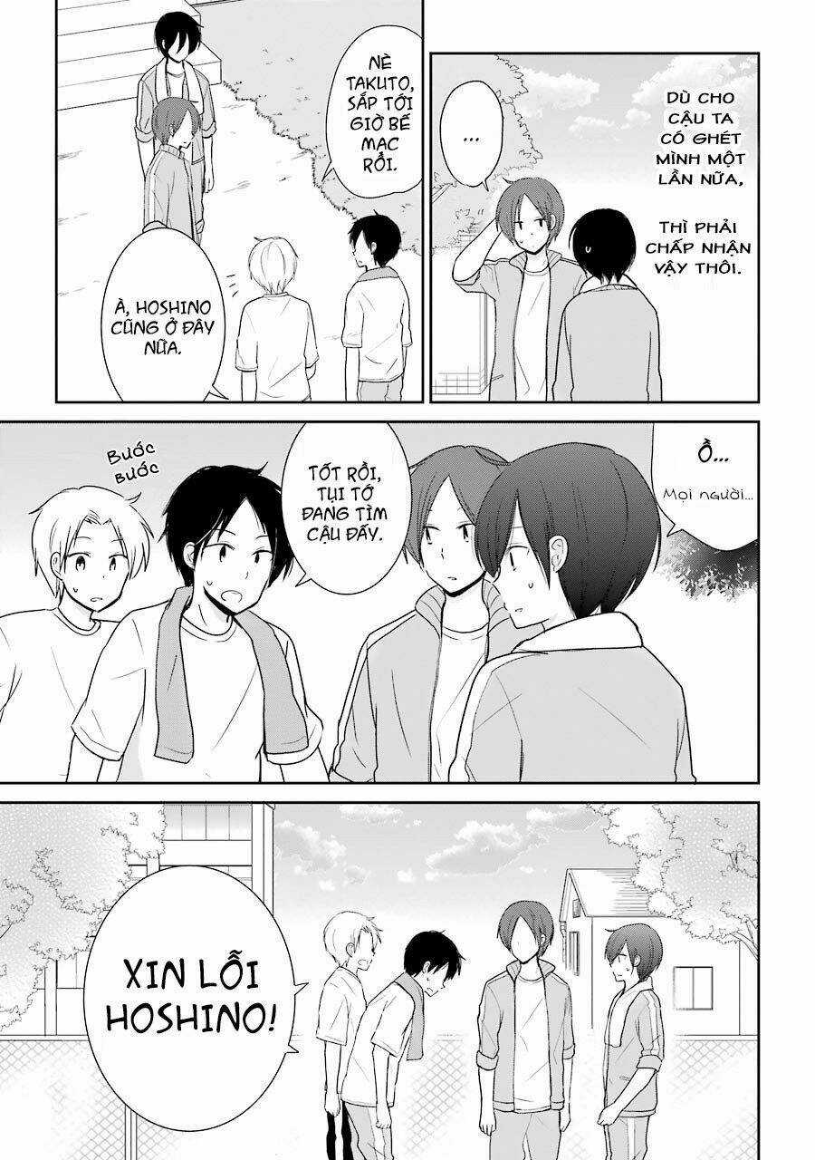 Seishun Retry Chapter 8 trang 22