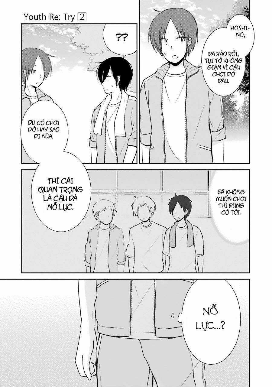 Seishun Retry Chapter 8 trang 24