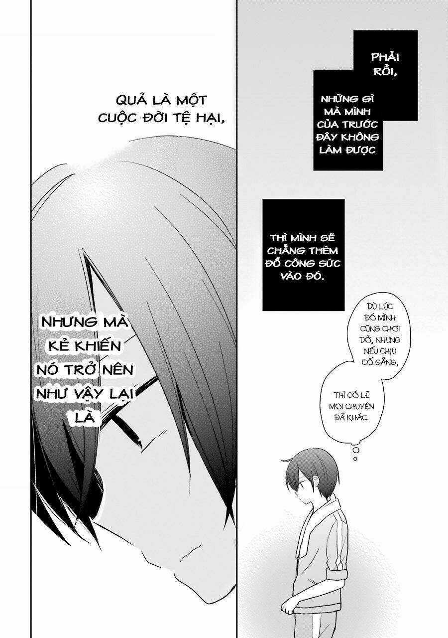 Seishun Retry Chapter 8 trang 25