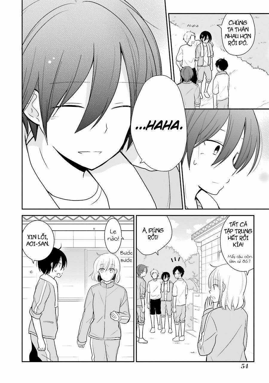 Seishun Retry Chapter 8 trang 27