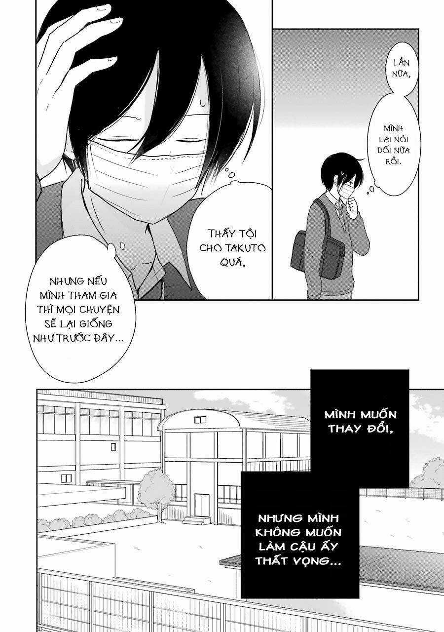 Seishun Retry Chapter 8 trang 5