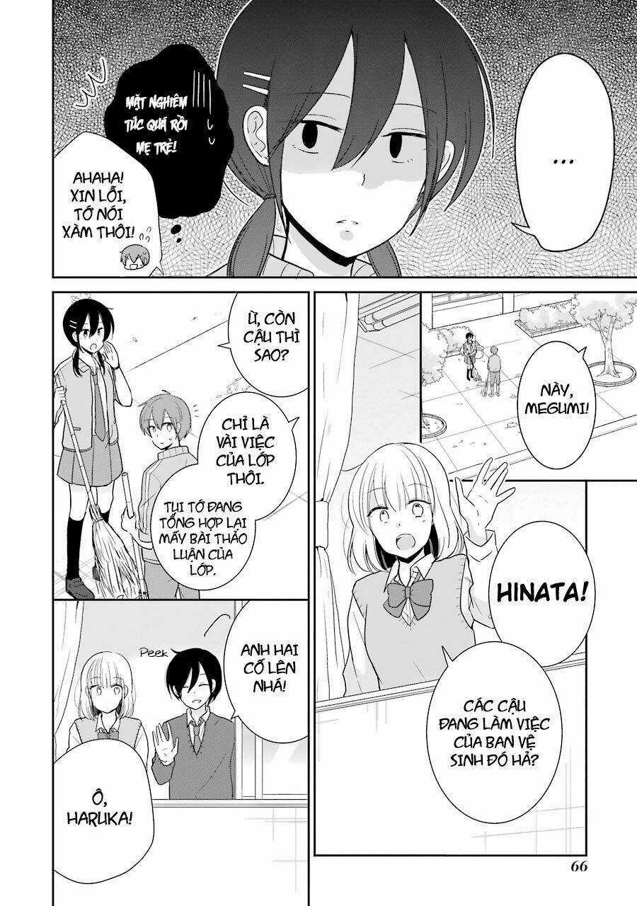 Seishun Retry Chapter 9 trang 10