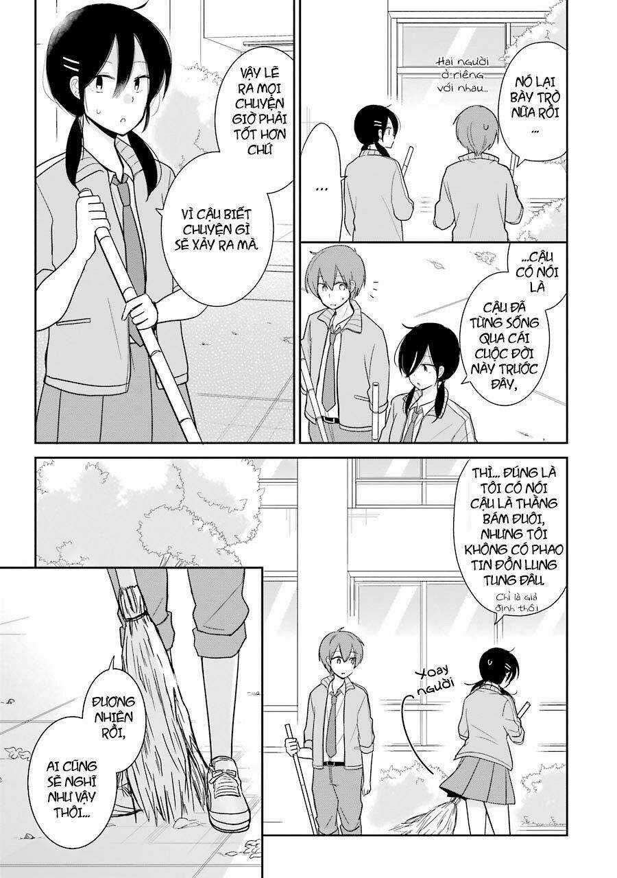 Seishun Retry Chapter 9 trang 11