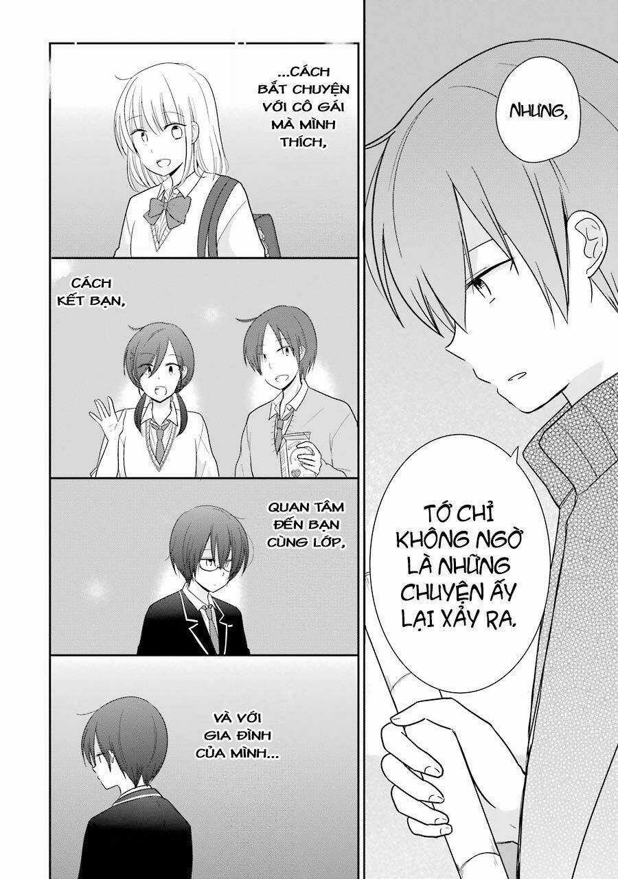 Seishun Retry Chapter 9 trang 12