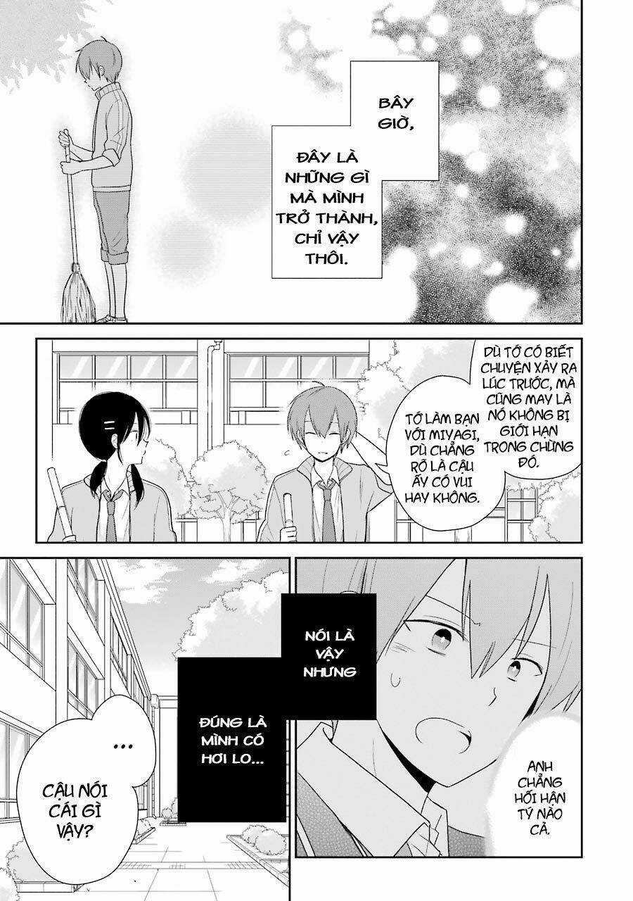 Seishun Retry Chapter 9 trang 13