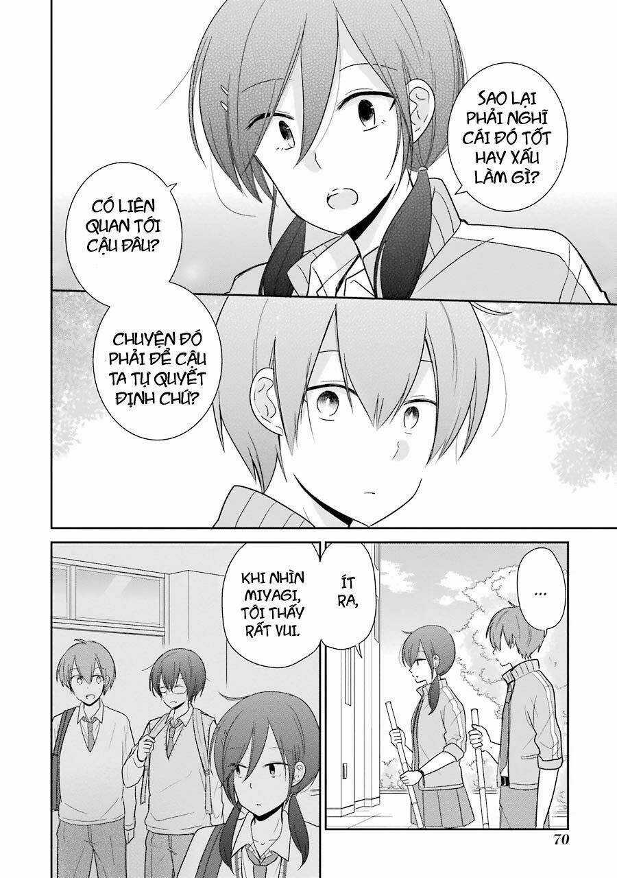 Seishun Retry Chapter 9 trang 14