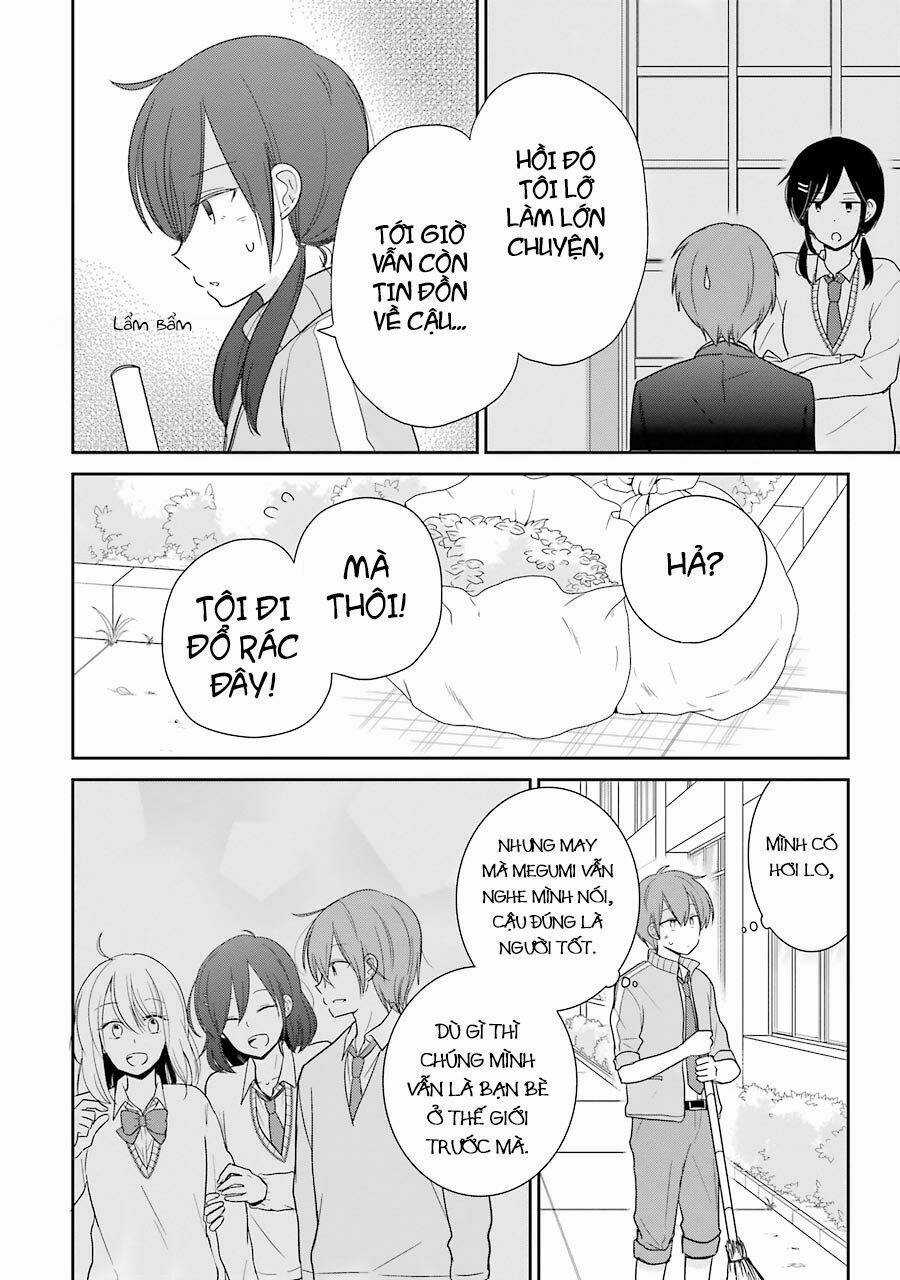 Seishun Retry Chapter 9 trang 16