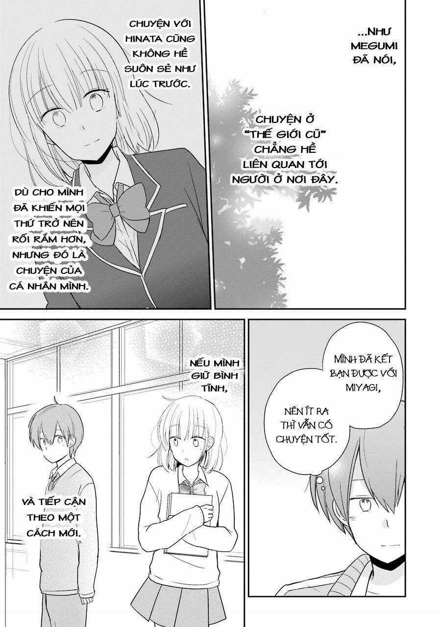 Seishun Retry Chapter 9 trang 17