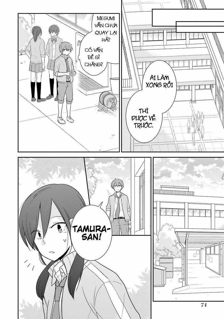 Seishun Retry Chapter 9 trang 18