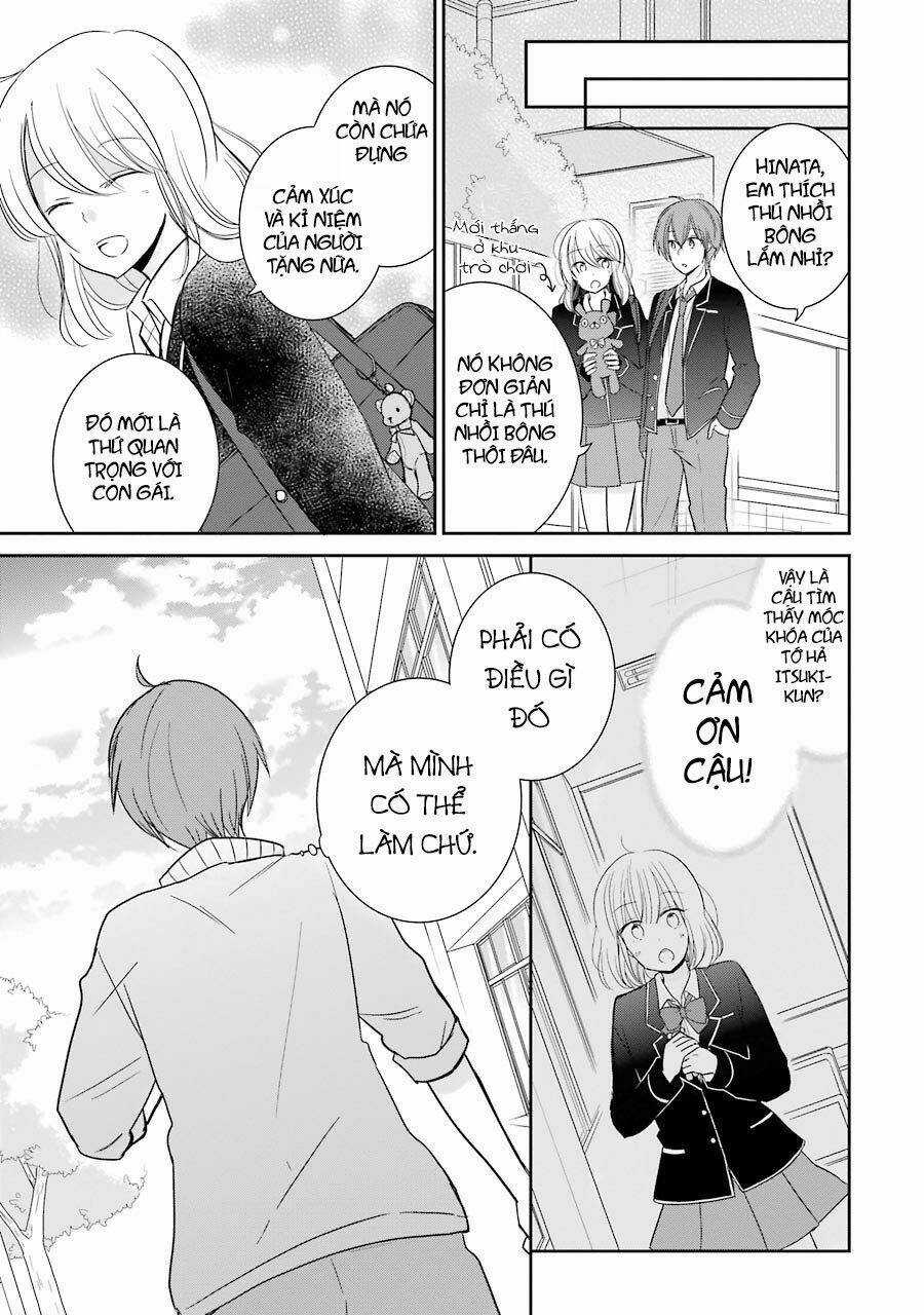 Seishun Retry Chapter 9 trang 21