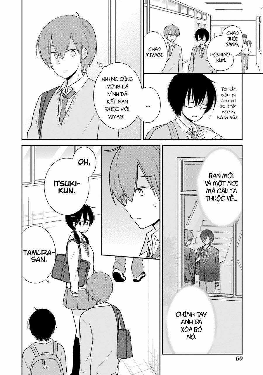 Seishun Retry Chapter 9 trang 4