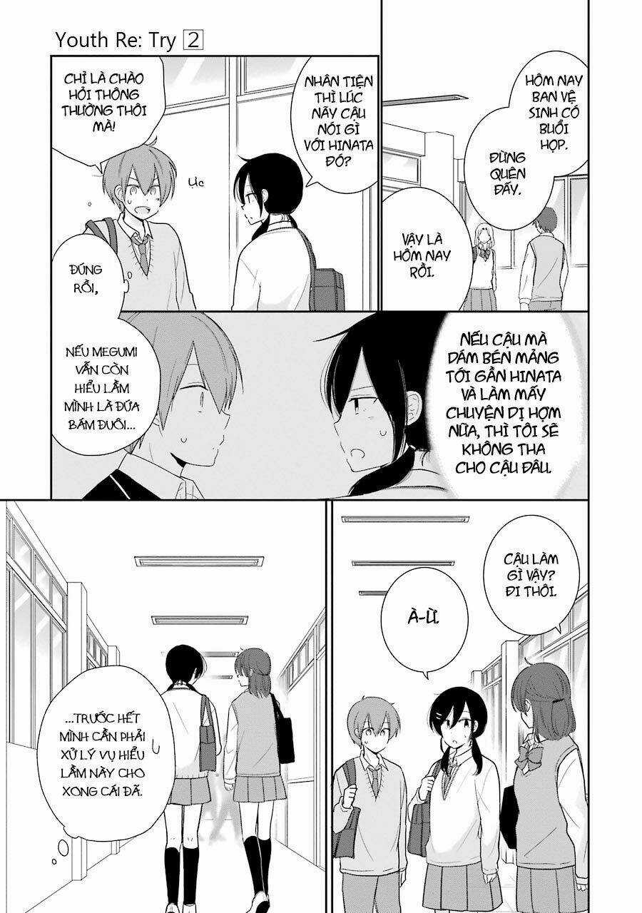 Seishun Retry Chapter 9 trang 5