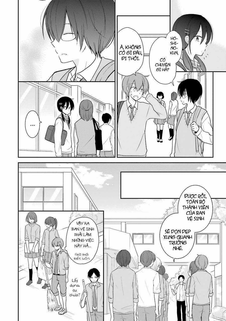 Seishun Retry Chapter 9 trang 6