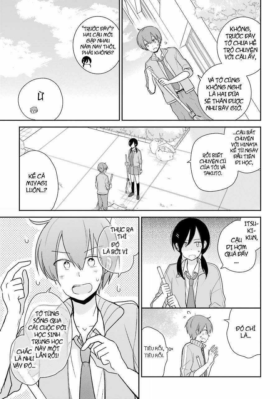 Seishun Retry Chapter 9 trang 9