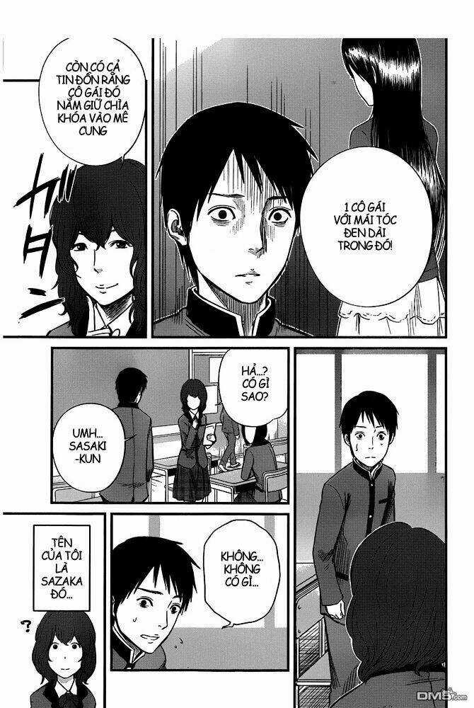 Seishun Rikon Chapter 1 trang 12