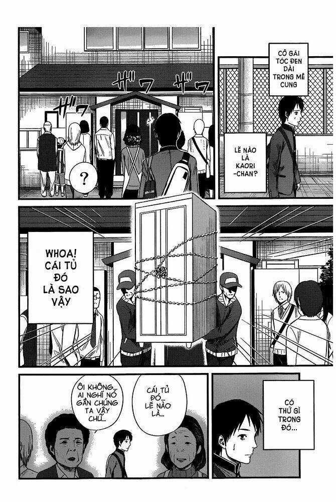 Seishun Rikon Chapter 1 trang 13