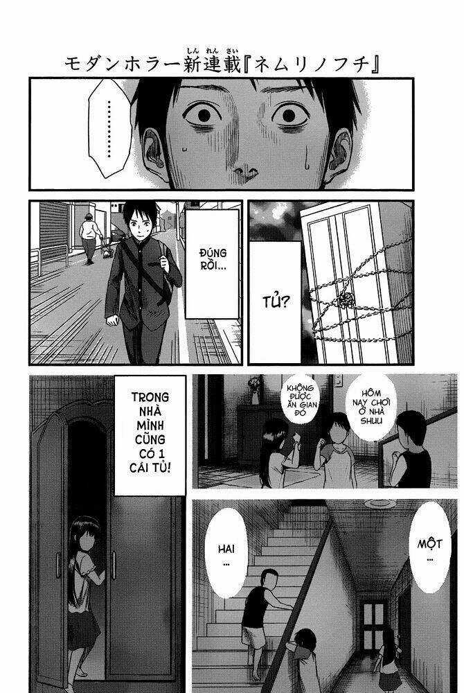 Seishun Rikon Chapter 1 trang 15