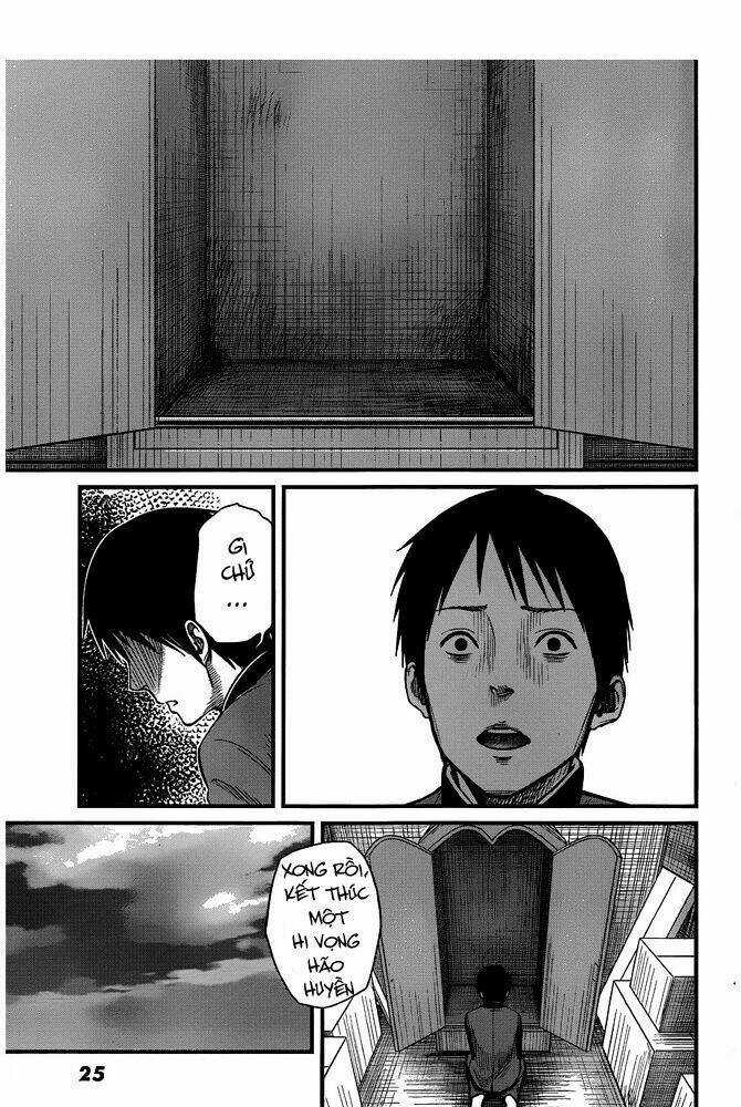 Seishun Rikon Chapter 1 trang 18