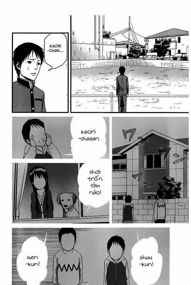 Seishun Rikon Chapter 1 trang 19