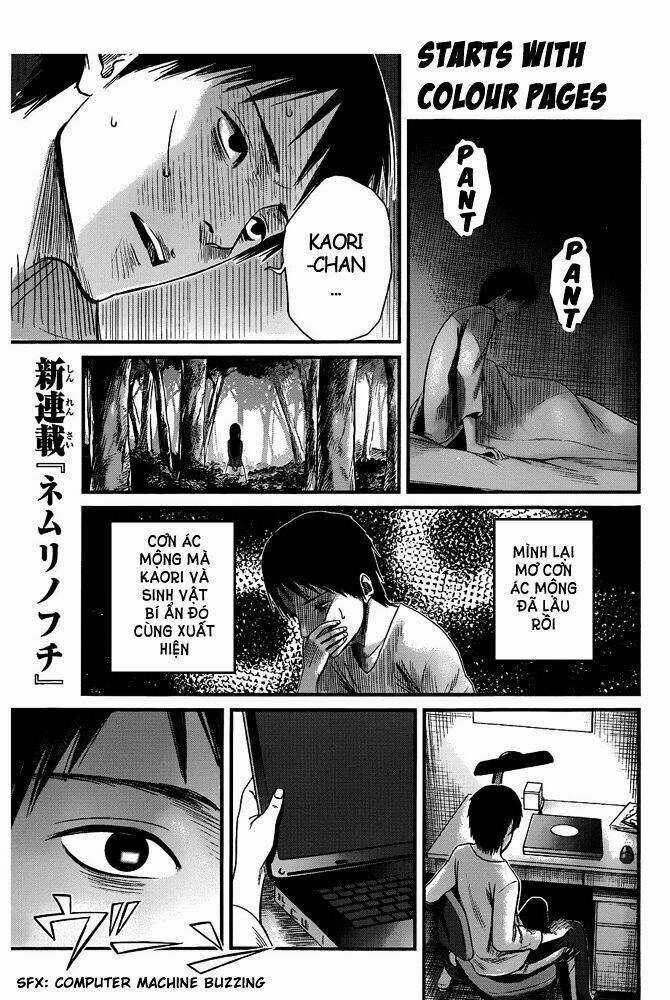 Seishun Rikon Chapter 1 trang 2