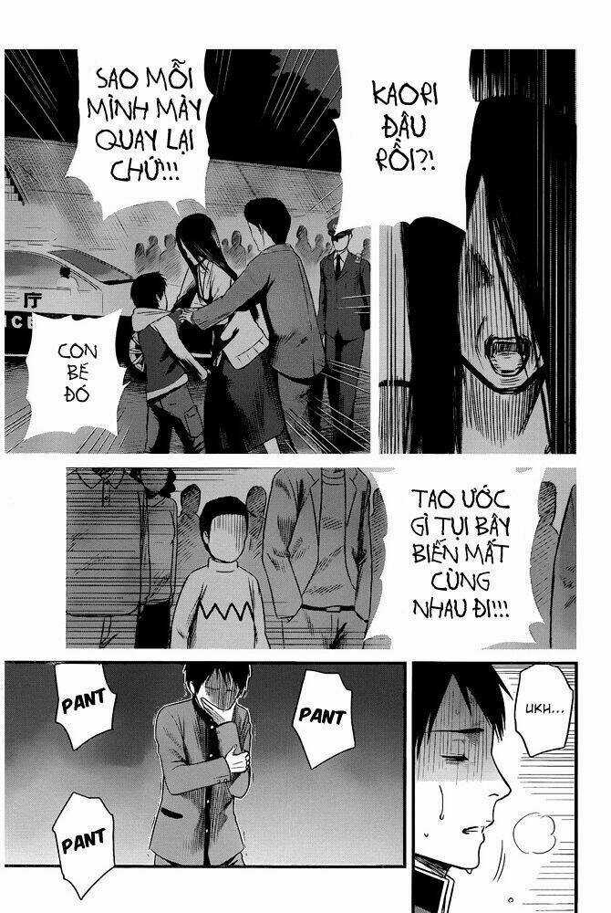 Seishun Rikon Chapter 1 trang 20