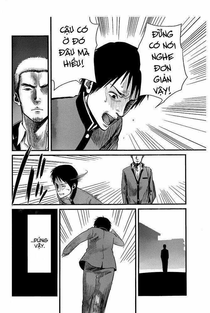 Seishun Rikon Chapter 1 trang 23