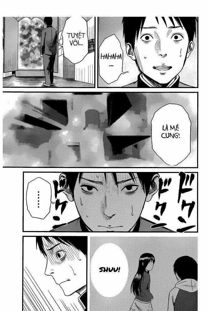 Seishun Rikon Chapter 1 trang 28