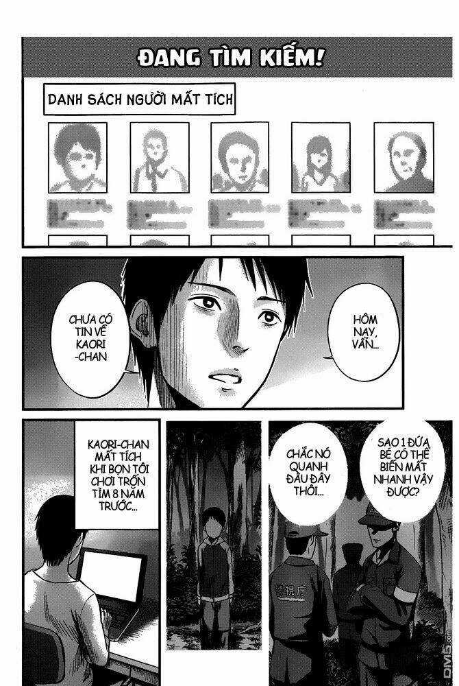 Seishun Rikon Chapter 1 trang 3