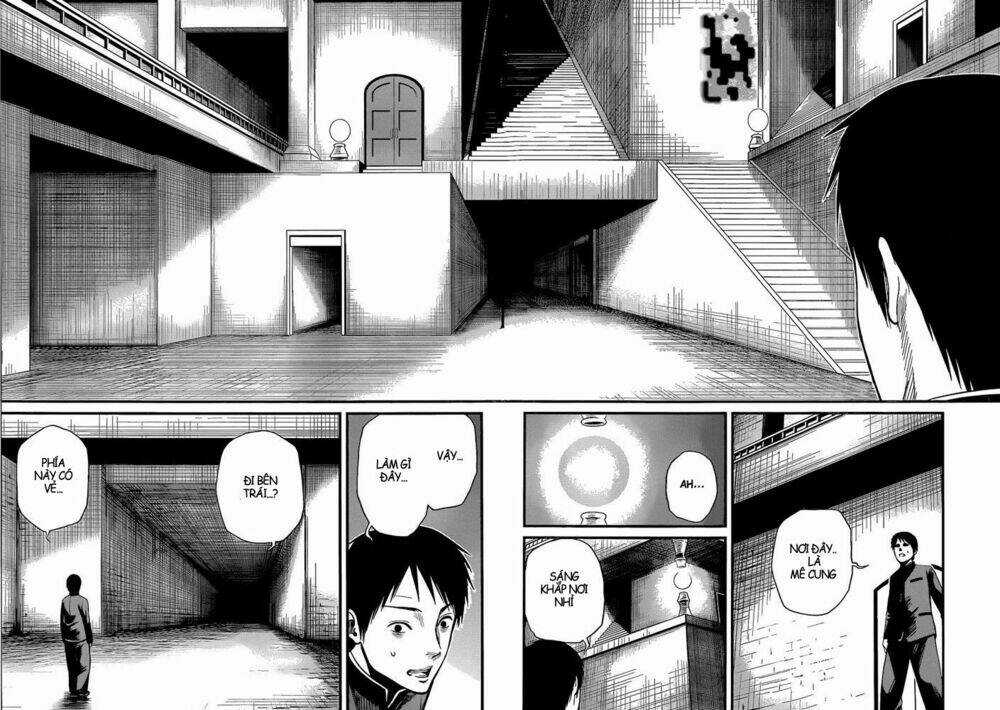 Seishun Rikon Chapter 1 trang 31