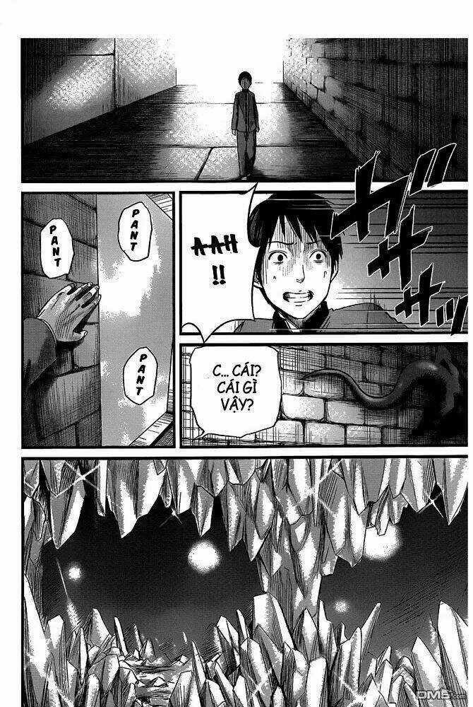 Seishun Rikon Chapter 1 trang 32