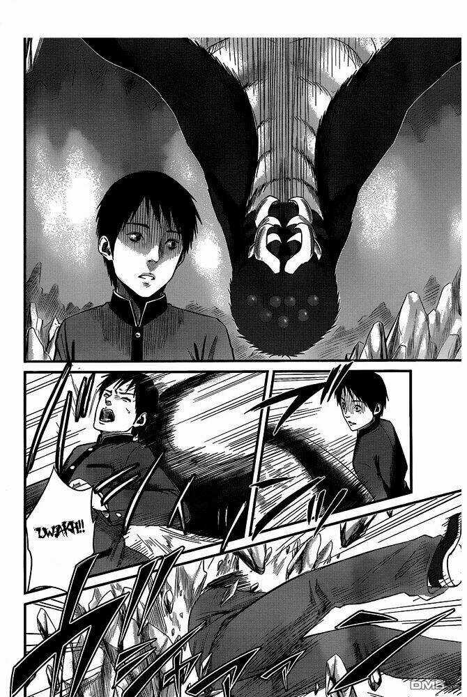 Seishun Rikon Chapter 1 trang 34