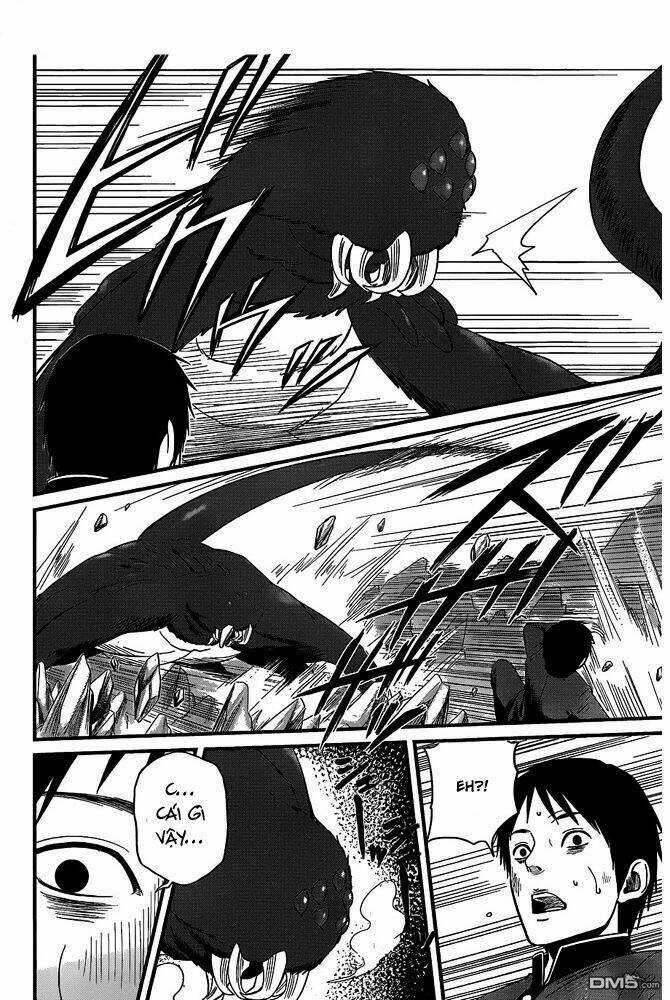 Seishun Rikon Chapter 1 trang 36