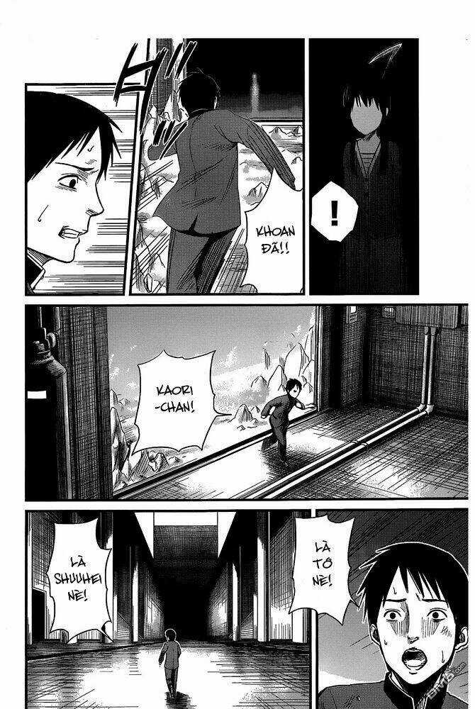 Seishun Rikon Chapter 1 trang 38