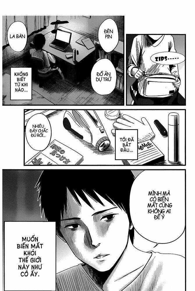 Seishun Rikon Chapter 1 trang 4