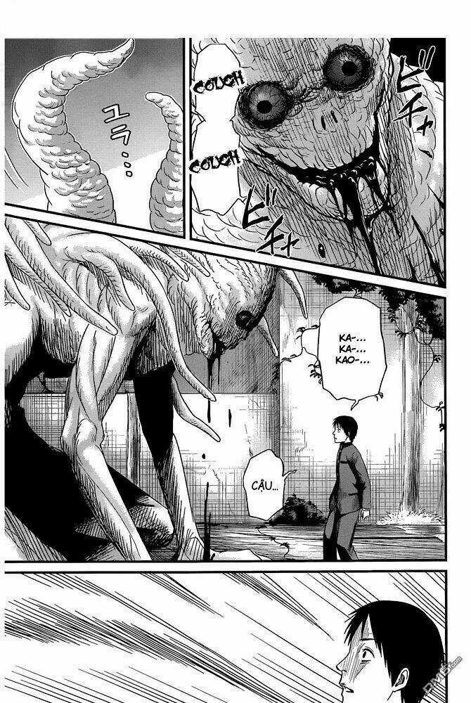 Seishun Rikon Chapter 1 trang 45