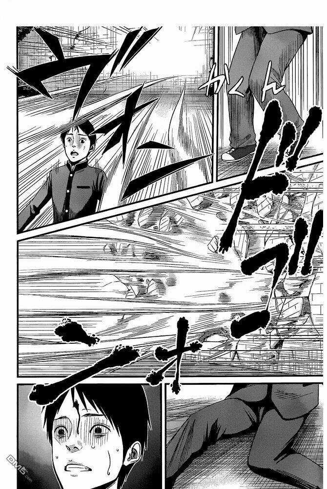 Seishun Rikon Chapter 1 trang 46