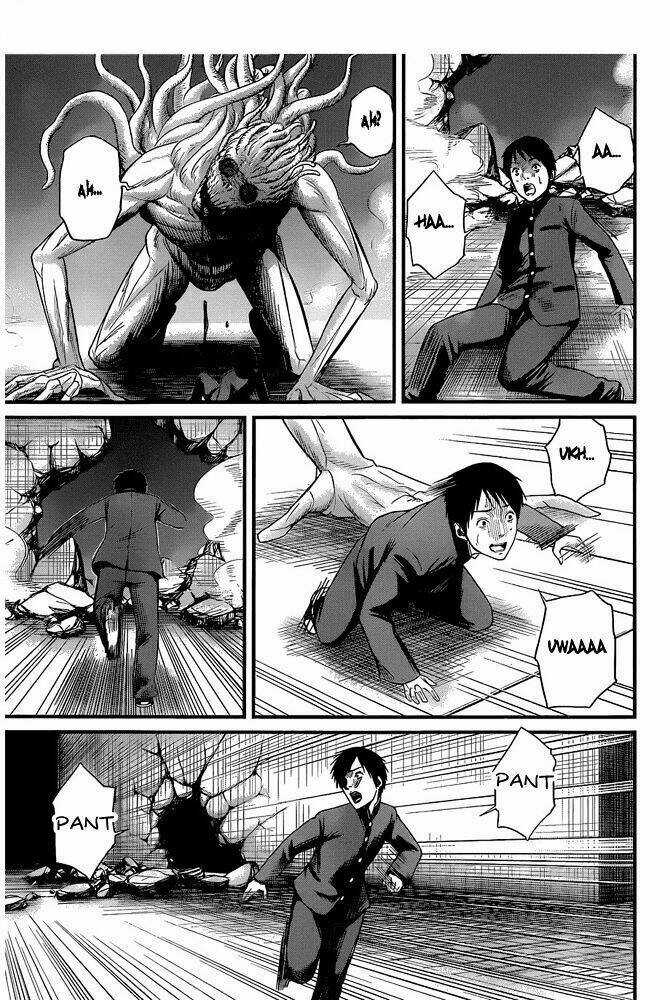 Seishun Rikon Chapter 1 trang 47