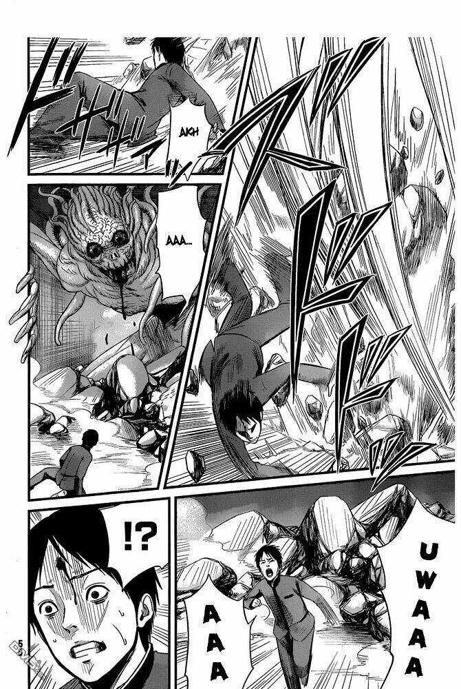 Seishun Rikon Chapter 1 trang 49