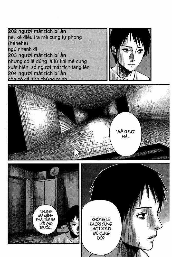 Seishun Rikon Chapter 1 trang 5