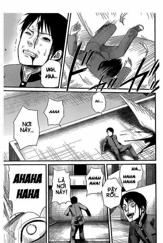 Seishun Rikon Chapter 1 trang 52