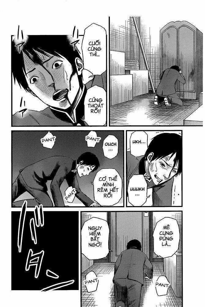 Seishun Rikon Chapter 1 trang 55