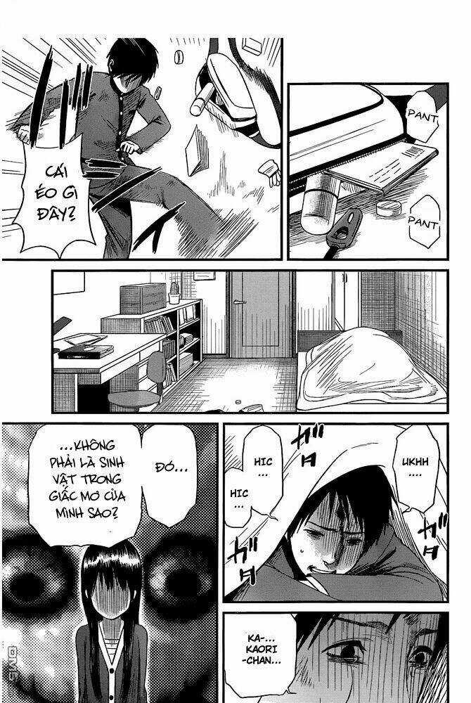 Seishun Rikon Chapter 1 trang 56